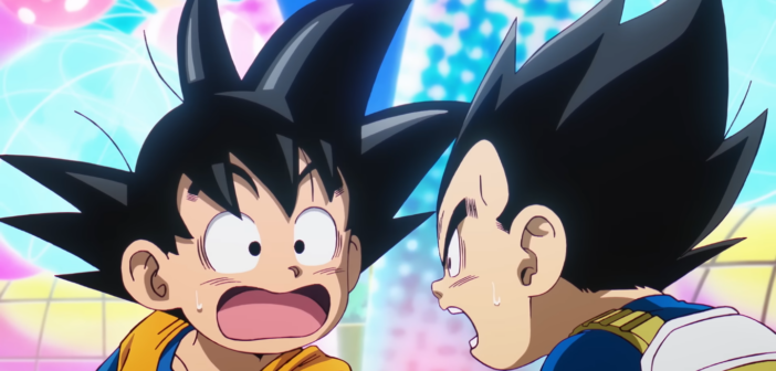 Dragon Ball Daima sera en simulcast sur ADN !