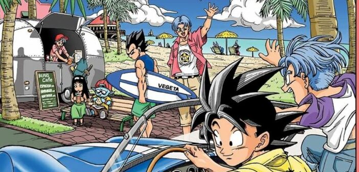 Toyotarô (Dragon Ball SUPER) invité de Japan Expo !
