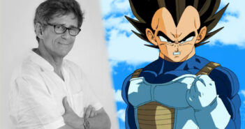 Le comédien Eric Legrand (Vegeta, Seiya) est mort