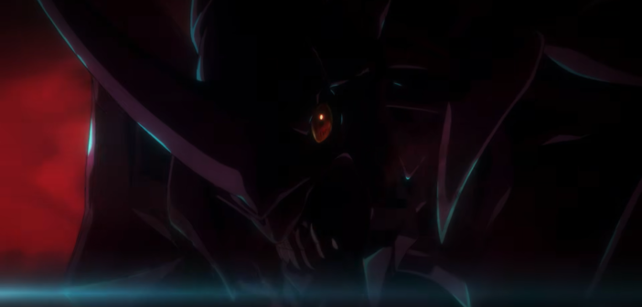 Voici le teaser du nouvel anime Evangelion annoncé !