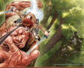 Le mangaka Satoshi Shiki (Kamikaze, L’Attaque des Titans) invité à Japan Expo