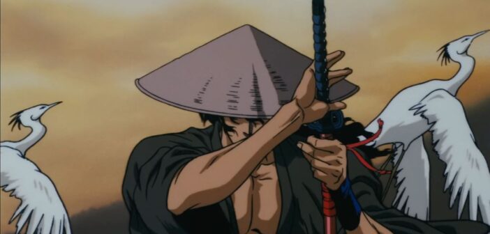 Ninja Scroll : le film en 4K chez All The Anime