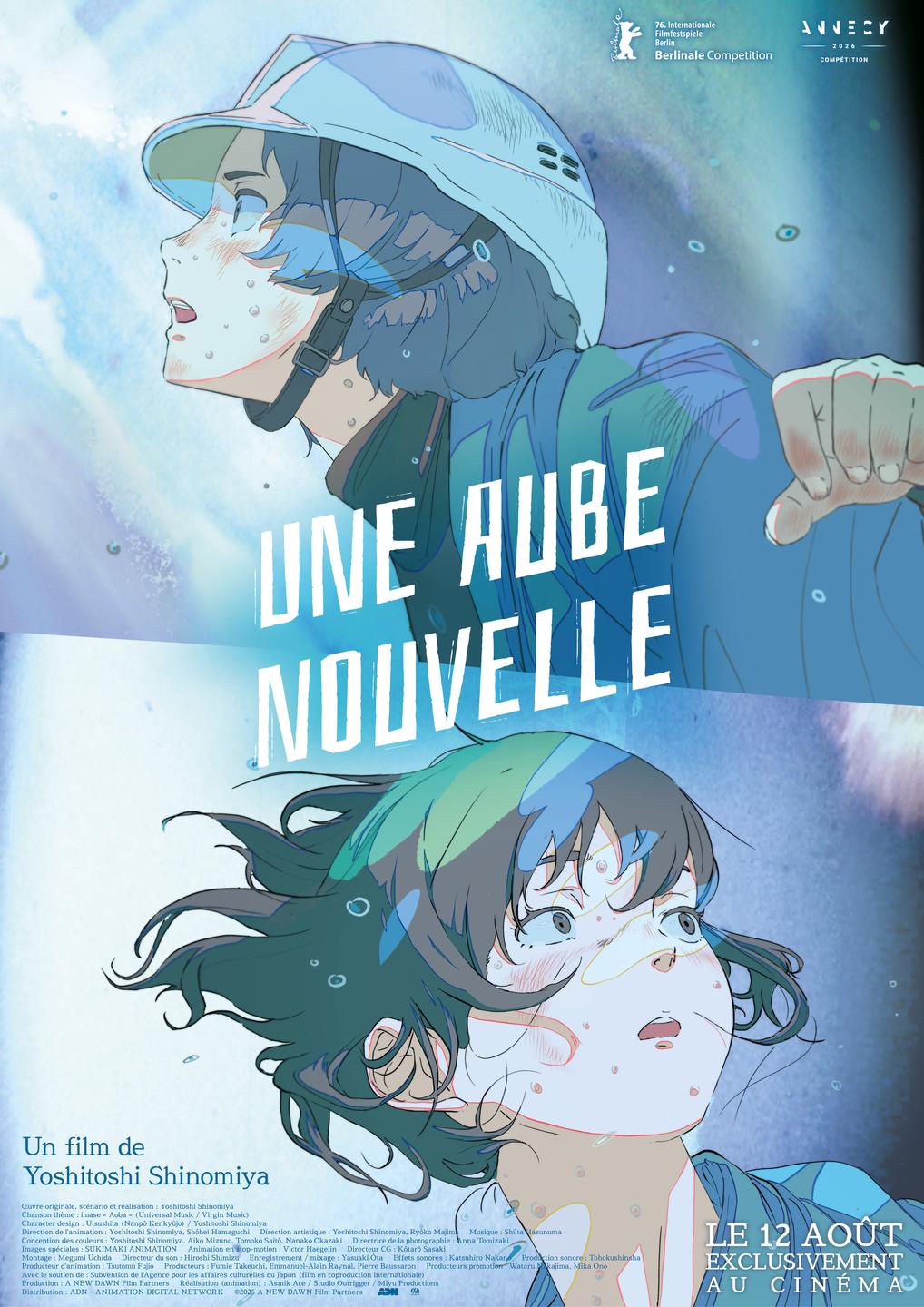 [Entretien] Yoshitoshi Shinomiya : « M. Shinkai et moi avons des visions très différentes »