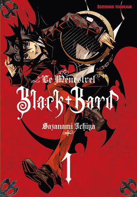 Black Bard • Vol.1
