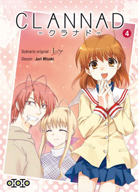 Clannad • Vol.4