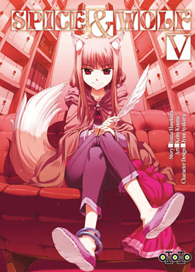 Spice & Wolf • Vol.5