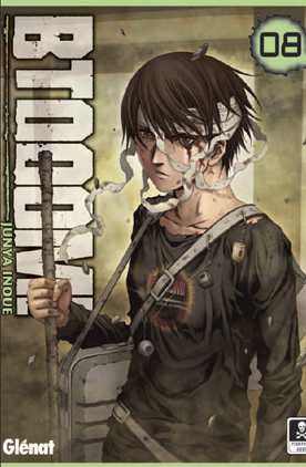 Btooom ! • Vol.8