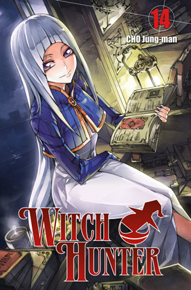 Witch Hunter • Vol.14