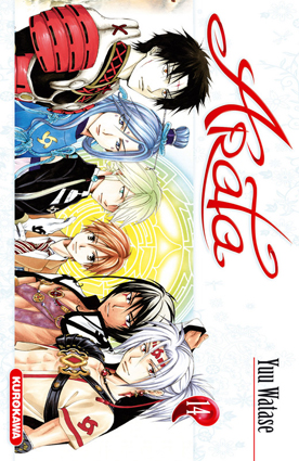 Arata • Vol.14