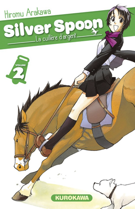 Silver Spoon • Vol.2