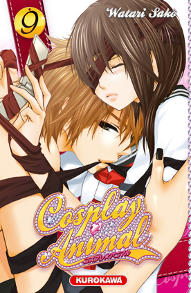 Cosplay Animal • Vol.9