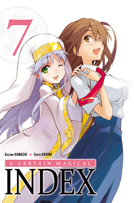 A Certain Magical Index • Vol.7