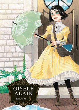 Gisèle Alain • Vol.3