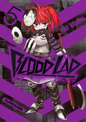 Blood Lad • Vol.5