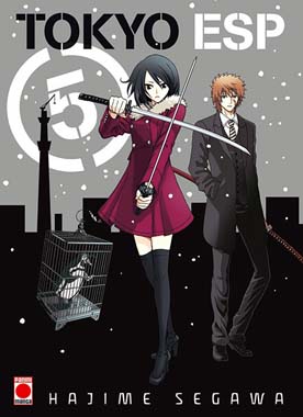 Tokyo ESP • Vol.5