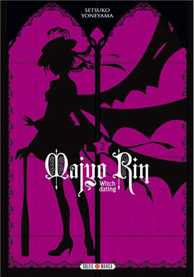Majyo Rin • Vol.2
