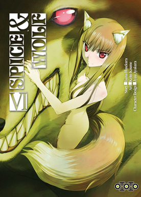 Spice & Wolf • Vol.6