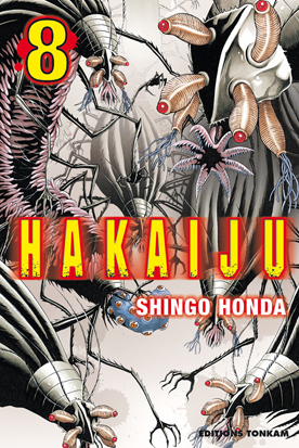 Hakaiju • Vol.8