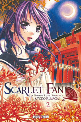Scarlet Fan • Vol.2