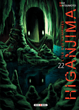 Higanjima • Vol.22
