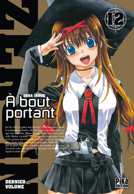 A bout portant • Vol.12
