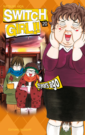 Switch Girl !! • Vol.20
