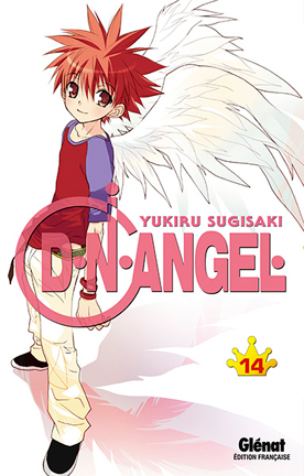 DN Angel • Vol.14