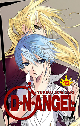 DN Angel • Vol.15