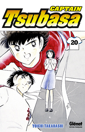 Captain Tsubasa • Vol.20