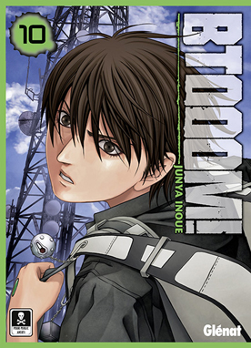 Btooom ! • Vol.10