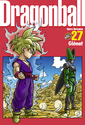 Dragon Ball – Perfect Edition • Vol.27