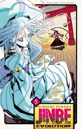 Jinbe Evolution • Vol.5