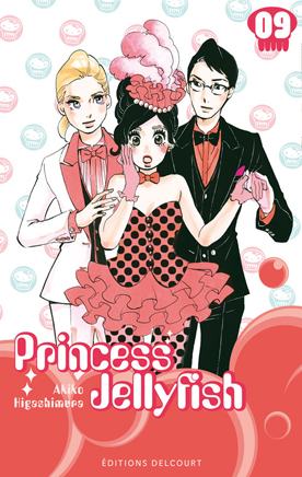 Princess Jellyfish • Vol.9