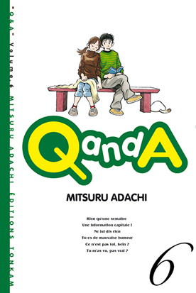Q and A • Vol.6