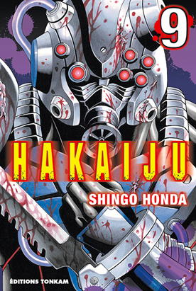 Hakaiju • Vol.9