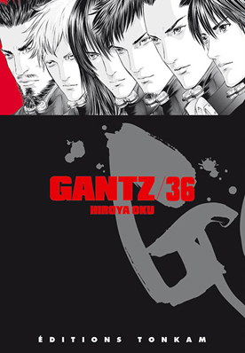 Gantz • Vol.36