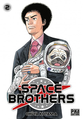 Space Brothers • Vol.2