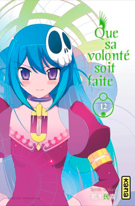 Que sa volonté soit faite • Vol.12