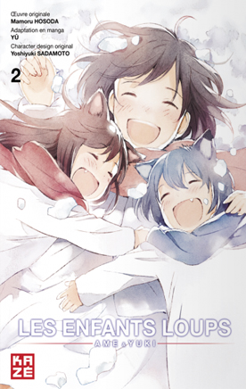 Les Enfants loups • Vol.2