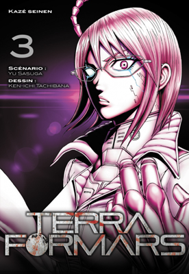 Terra Formars • Vol.3