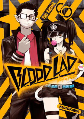 Blood Lad • Vol.6