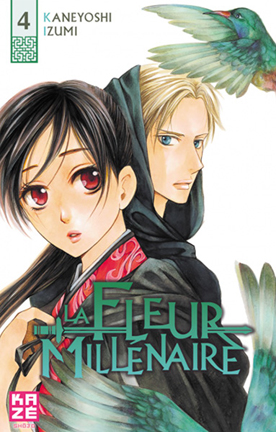 La Fleur millénaire • Vol.4