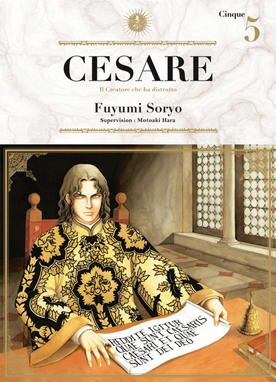 Cesare • Vol.5