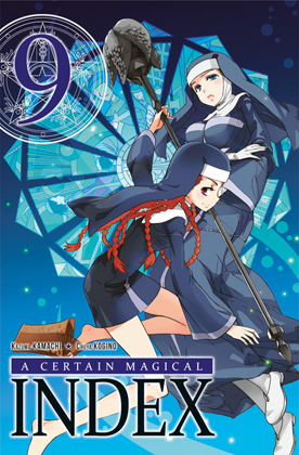 A Certain Magical Index • Vol.9