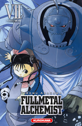 Fullmetal Alchemist • Relié Vol.7