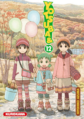 Yotsuba & • Vol.12