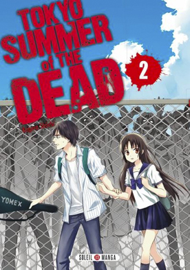 Tokyo Summer of the Dead • Vol.2