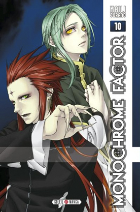 Monochrome Factor • Vol.10