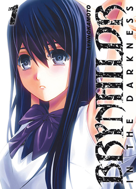 Brynhildr in the darkness • Vol.1
