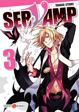Servamp • Vol.3